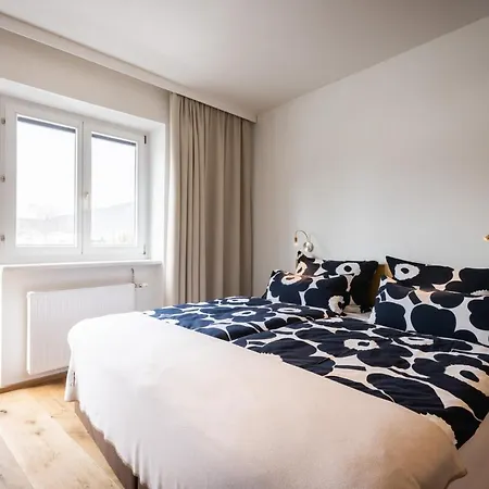 Berghof Hotell Seefeld in Tirol