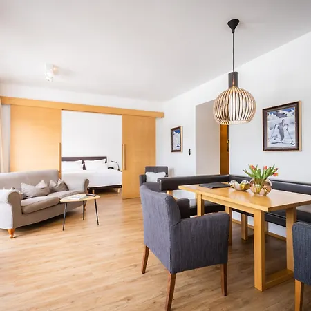 Berghof 3* 蒂罗尔-泽费尔德