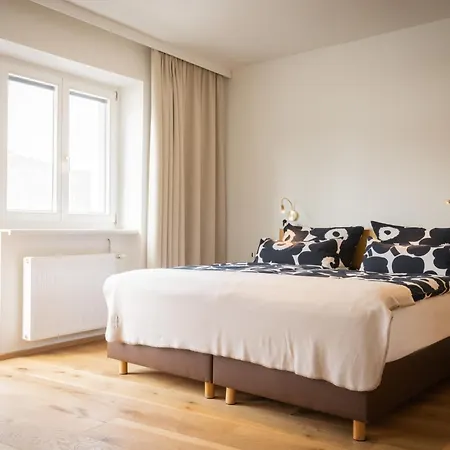 Hotell Berghof Seefeld in Tirol