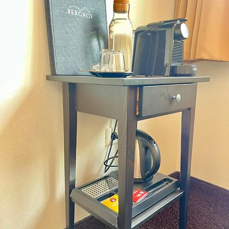 Berghof Hotell Seefeld in Tirol