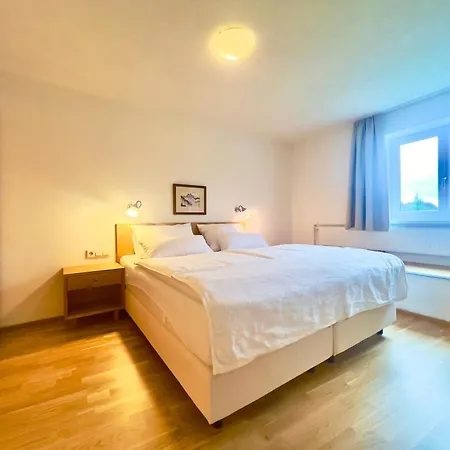 Hotell Berghof Seefeld in Tirol