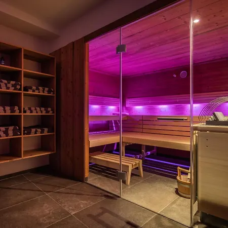 Hotell Berghof Seefeld in Tirol