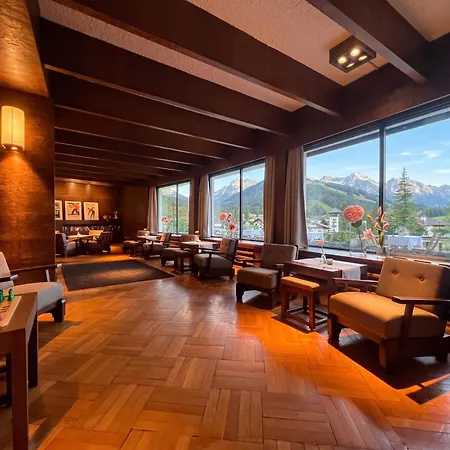 Berghof Hotel Seefeld in Tirol