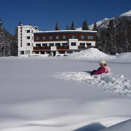 Berghof Hotell Seefeld in Tirol