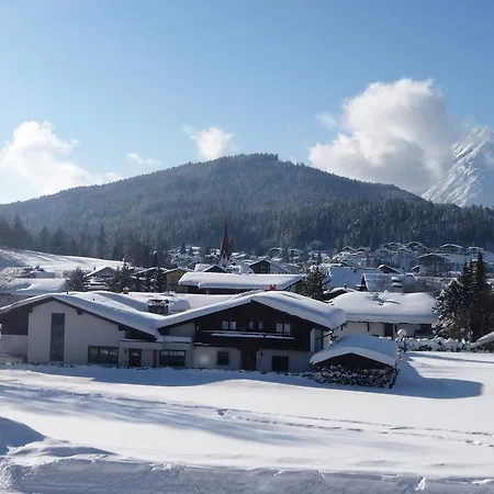 Berghof Ξενοδοχείο