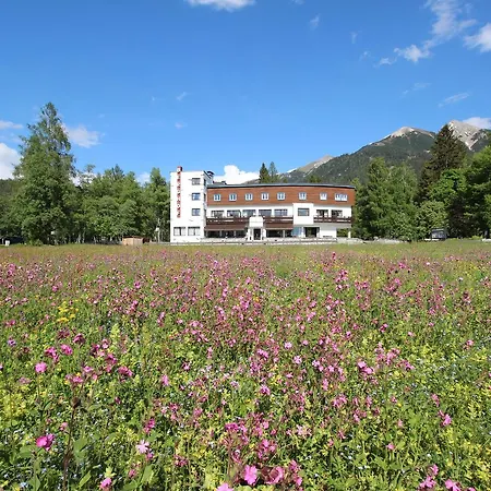 Berghof 酒店 蒂罗尔-泽费尔德