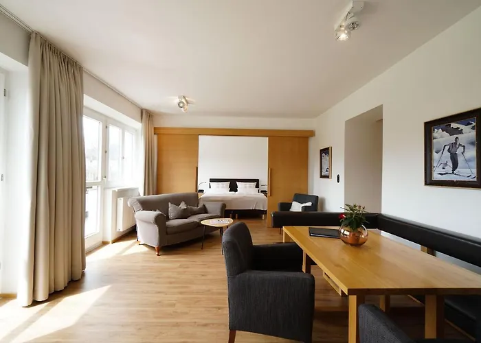 Berghof 蒂罗尔-泽费尔德