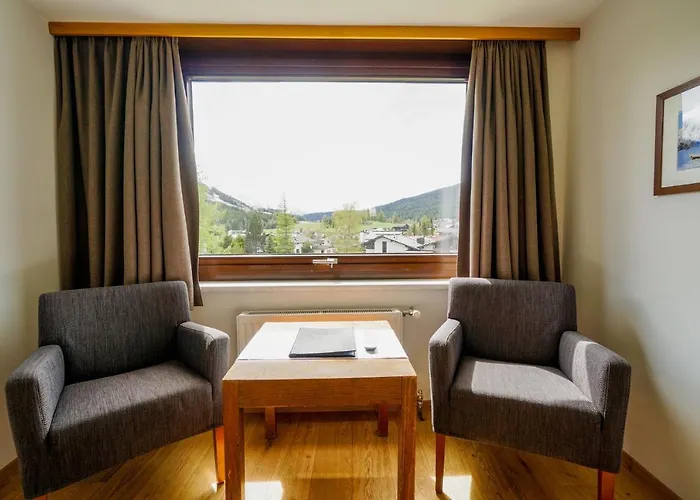 Berghof 3* 蒂罗尔-泽费尔德