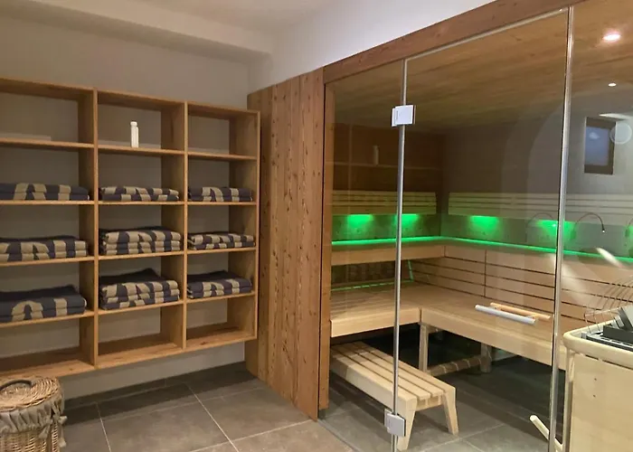 Berghof 蒂罗尔-泽费尔德