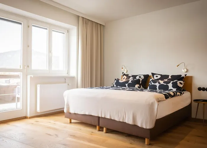 Hotel Berghof Seefeld in Tirol