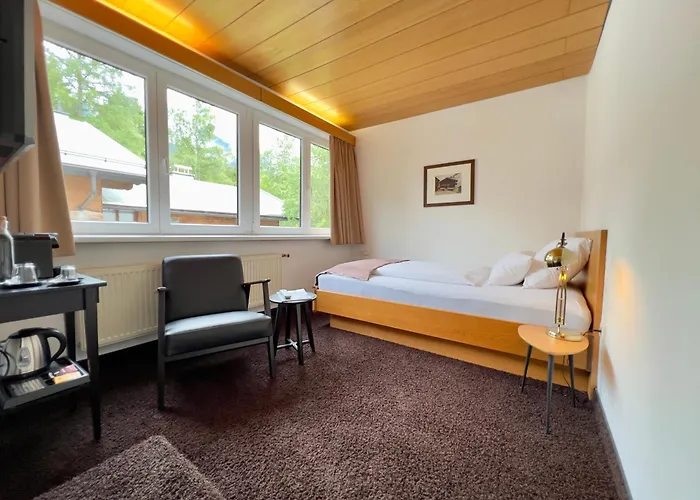 Hotel Berghof Seefeld in Tirol