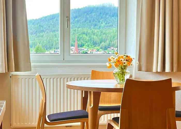 Berghof Hotel Seefeld in Tirol