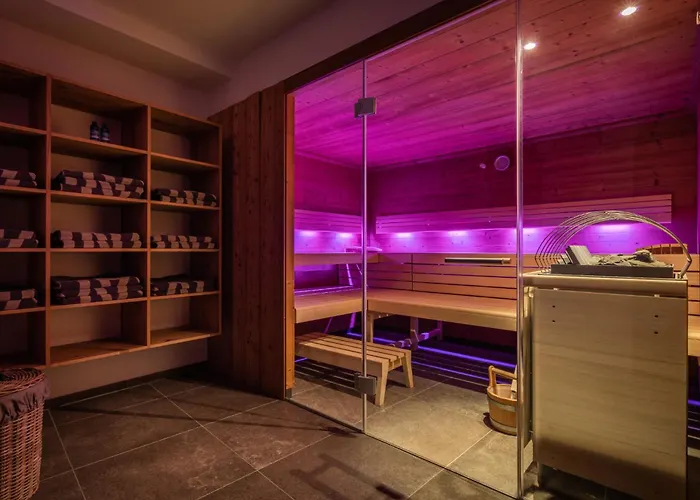 酒店 Berghof 蒂罗尔-泽费尔德