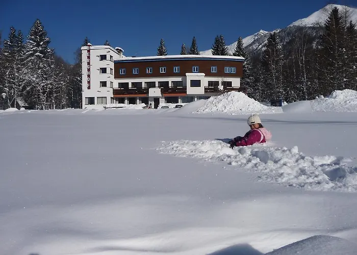 Berghof Hotel Seefeld in Tirol
