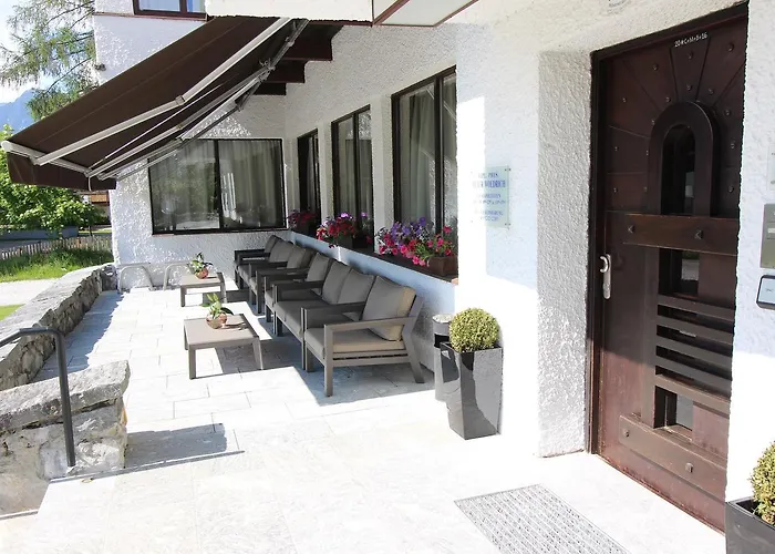 Berghof 3* Seefeld in Tirol