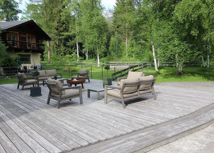 Berghof Hotel Seefeld in Tirol