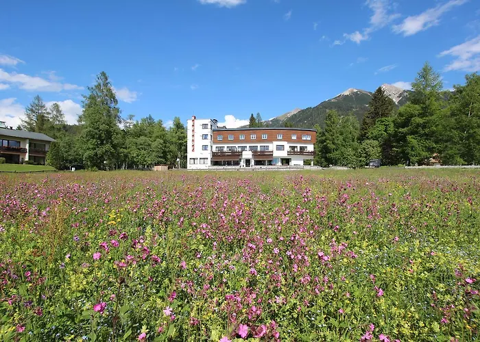 Berghof Hotel Seefeld in Tirol