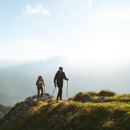 Berghof Szálloda 3*