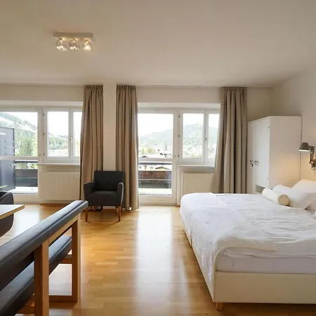 Berghof Hotel Seefeld in Tirol
