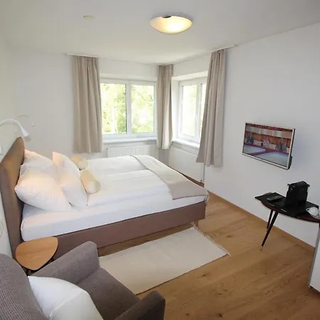 Berghof Hotel Seefeld in Tirol