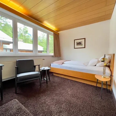Hotell Berghof Seefeld in Tirol