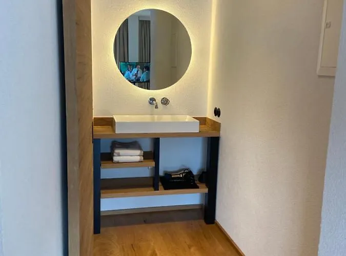 فندق بيرغهوف سيفيلد ان تيرول